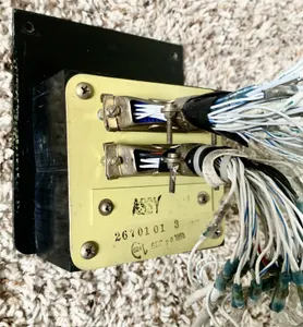2670101-3 Cessna 208B Avionics Junction Box